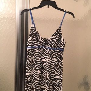 Poof Couture MAXI-DRESS